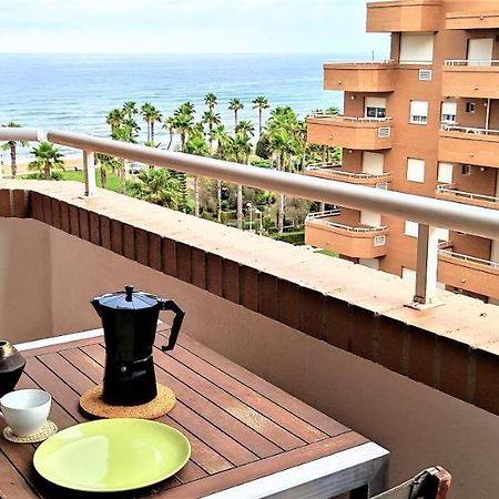 Acv - Vistamar III - 1ª Linea Planta 6 Sur Daire Oropesa del Mar Dış mekan fotoğraf