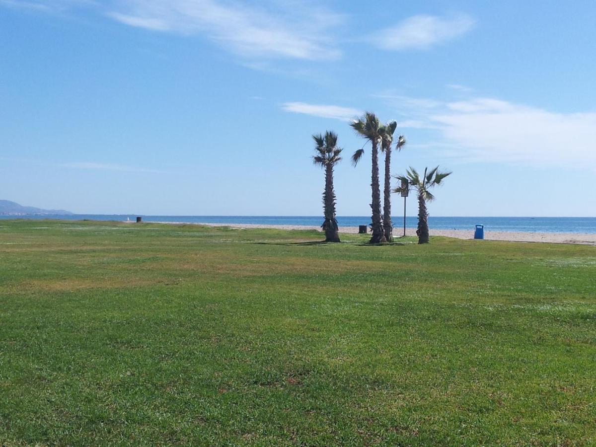 Acv - Vistamar III - 1ª Linea Planta 6 Sur Daire Oropesa del Mar Dış mekan fotoğraf