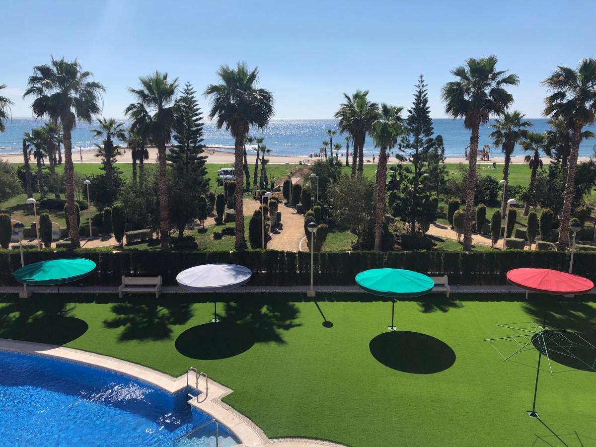 Acv - Vistamar III - 1ª Linea Planta 6 Sur Daire Oropesa del Mar Dış mekan fotoğraf