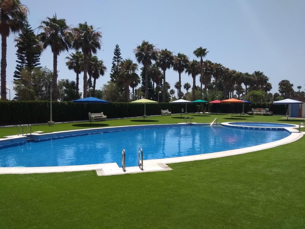 Acv - Vistamar III - 1ª Linea Planta 6 Sur Daire Oropesa del Mar Dış mekan fotoğraf